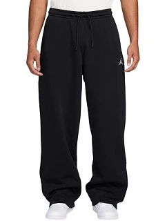 Pánské kalhoty Nike Jordan Brooklyn Fleece, černé, IB7238 010, velikost XL