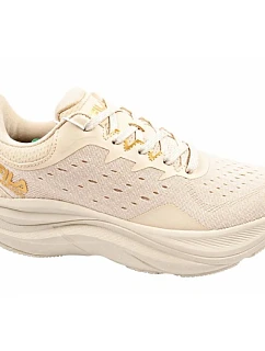 Fila – dámské sportovní boty Retron, béžové tenisky, pohodlné a módní dámské