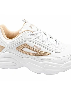 Fila – dámské sportovní boty, tenisky Skye ZP, módní, bílé, lehké