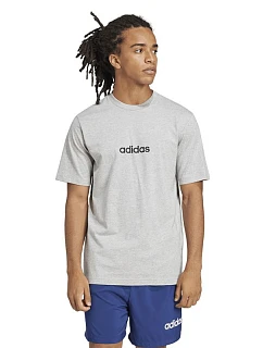 Tričko adidas Single Jersey Linear Tee JE9002