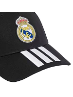 Kšiltovka adidas Real Madrid, černobílá, KQ9575