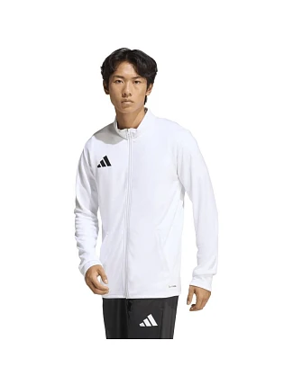 Pánská mikina adidas Entrada 26 Track, bílá, JZ6591 Pánská mikina adidas Entrada 26 Track, bílá, JZ6591