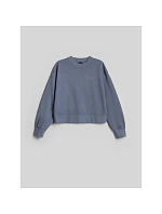 Dámská mikina z fleece s pravidelným střihem bez kapuce 4F 4FRAW26TSWSF3105-32S Dámská mikina z fleece s pravidelným střihem bez kapuce 4F 4FRAW26TSWSF3105-32S