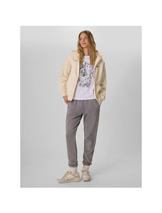 Dámské teplákové kalhoty typu joggers 4F 4FRAW26TTROF2104-26S Dámské teplákové kalhoty typu joggers 4F 4FRAW26TTROF2104-26S