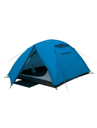 High Peak Kingston 3 stan modrý šedý 10300