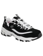 Boty Skechers D'Lites Biggest Fan W 11930-BKW Boty Skechers D'Lites Biggest Fan W 11930-BKW