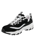 Boty Skechers D'Lites Biggest Fan W 11930-BKW Boty Skechers D'Lites Biggest Fan W 11930-BKW