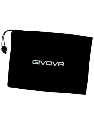 Pánský komín Givova Fascia Scaldacollo black drawstring Pánský komín Givova Fascia Scaldacollo black drawstring