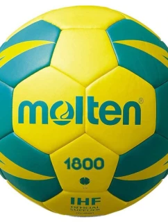 Házenkářský míč Molten Jr 1 H1X1800-YG