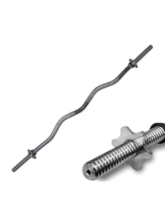 Gryf 1200 mm lehce zlomený se závitem Gryf 1200 mm lehce zlomený se závitem