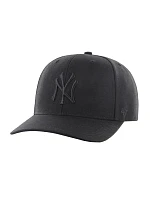 47 Brand New York Yankees Cold Zone '47 baseballová čepice B-CLZOE17WBP-BKA