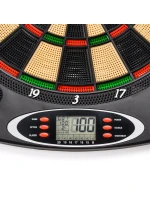 ELEKTRONICKÝ ŠIPKOVÝ TERČ METEOR ELEKTRONICKÝ ŠIPKOVÝ TERČ METEOR