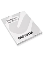 ELEKTRONICKÝ ŠIPKOVÝ TERČ METEOR ELEKTRONICKÝ ŠIPKOVÝ TERČ METEOR