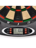 ELEKTRONICKÝ ŠIPKOVÝ TERČ METEOR ELEKTRONICKÝ ŠIPKOVÝ TERČ METEOR