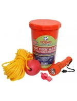 Základní informace o lodi FOX40 Základní informace o lodi FOX40