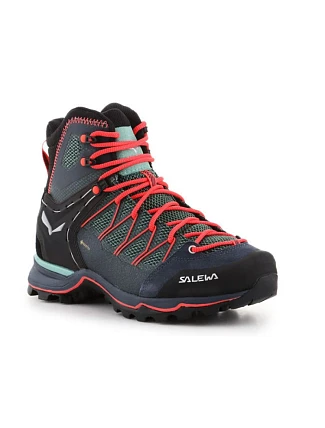 Trekingová obuv Salewa Ws Mtn Trainer Lite Mid GTX W 61360-5585 dámské