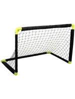 Fotbalová branka se sítí skládací Dunlop 90x59x61cm 133591 Fotbalová branka se sítí skládací Dunlop 90x59x61cm 133591