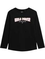 Dívčí tričko HJZ22-JTSDL002 20S - 4F Dívčí tričko HJZ22-JTSDL002 20S - 4F