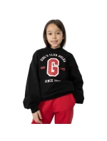 Dívčí mikina HJZ22-JBLD004 20S - 4F