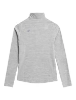 Dámská fleecová mikina W H4Z22 BIDP010 27M - 4F