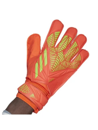 Tréninkové brankářské rukavice Adidas Predator HC0604 Tréninkové brankářské rukavice Adidas Predator HC0604