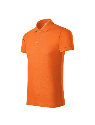 Pánské polo tričko Joy (oranžové) Pánské polo tričko Joy (oranžové)