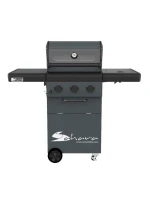 PLYNOVÝ GRIL SAHARA X350 PLYNOVÝ GRIL SAHARA X350