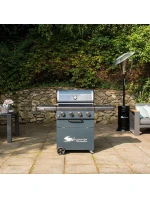 PLYNOVÝ GRIL SAHARA X450 PLYNOVÝ GRIL SAHARA X450