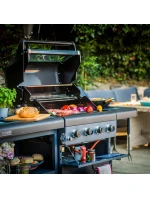 PLYNOVÝ GRIL SAHARA X475 PLYNOVÝ GRIL SAHARA X475