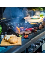 PLYNOVÝ GRIL SAHARA X475 PLYNOVÝ GRIL SAHARA X475