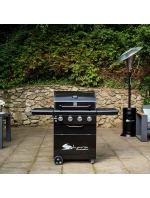 PLYNOVÝ GRIL SAHARA A450 PERFORMER PLYNOVÝ GRIL SAHARA A450 PERFORMER