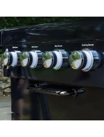 PLYNOVÝ GRIL SAHARA A450 PERFORMER PLYNOVÝ GRIL SAHARA A450 PERFORMER