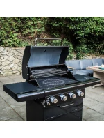 PLYNOVÝ GRIL SAHARA A450 PERFORMER PLYNOVÝ GRIL SAHARA A450 PERFORMER