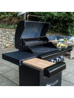 PLYNOVÝ GRIL SAHARA A450 PERFORMER PLYNOVÝ GRIL SAHARA A450 PERFORMER