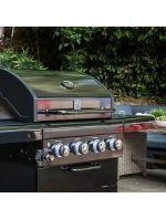 PLYNOVÝ GRIL SAHARA A450 PERFORMER PLYNOVÝ GRIL SAHARA A450 PERFORMER