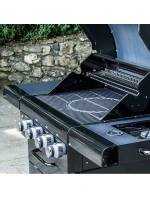 PLYNOVÝ GRIL SAHARA A450 PERFORMER PLYNOVÝ GRIL SAHARA A450 PERFORMER