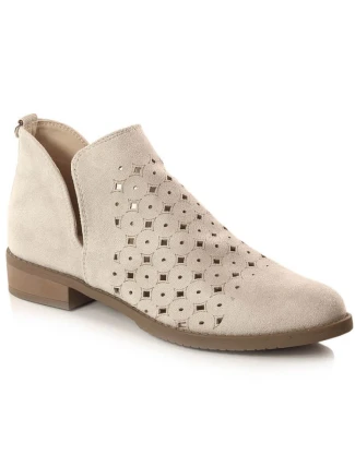 M.Daszynski W SAN12B nazouvací boty M.Daszynski W SAN12B nazouvací boty