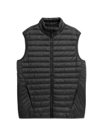 Pánská péřová vesta M 4FSS23TDJAM082 20S - 4F