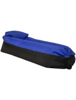 Nafukovací pohovka Lazy Bag 180x70 cm navy blue Royokamp 1020129