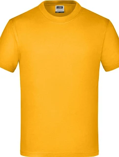 Daiber JN 19 Dětské tričko 02.0019 gold yellow