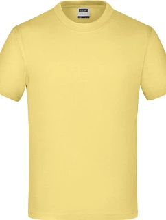 Daiber JN 19 Dětské tričko 02.0019 light yellow