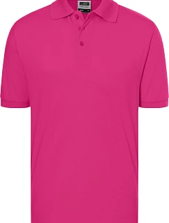 Daiber JN 70 Piqué polo 02.0070 pink