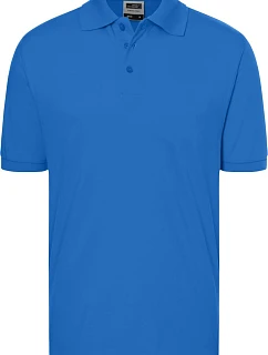 Daiber JN 70 Piqué polo 02.0070 royal