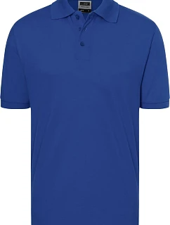 Daiber JN 70 Piqué polo 02.0070 dark royal