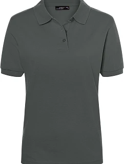 Daiber JN 71 Dámské piqué polo 02.0071 graphite