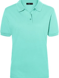 Daiber JN 71 Dámské piqué polo 02.0071 mint