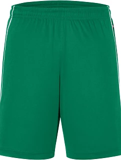 Daiber JN 387 Týmové kraťasy "Basic" 02.0387 green/white