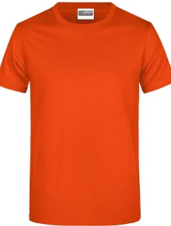 Daiber JN 797 Pánské tričko 02.0797 orange