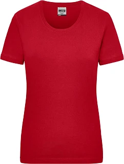 Daiber JN 802 Dámské pracovní tričko 02.0802 red