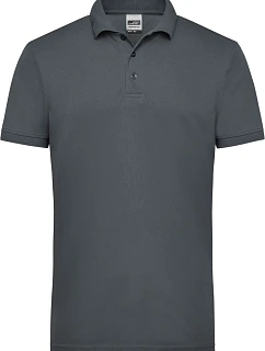 Daiber JN 830 Pánské pracovní piqué polo 02.0830 carbon